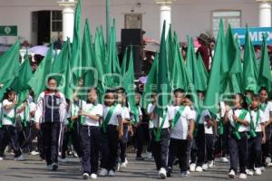 ACATLÁN . DESFILE REVOLUCIÓN