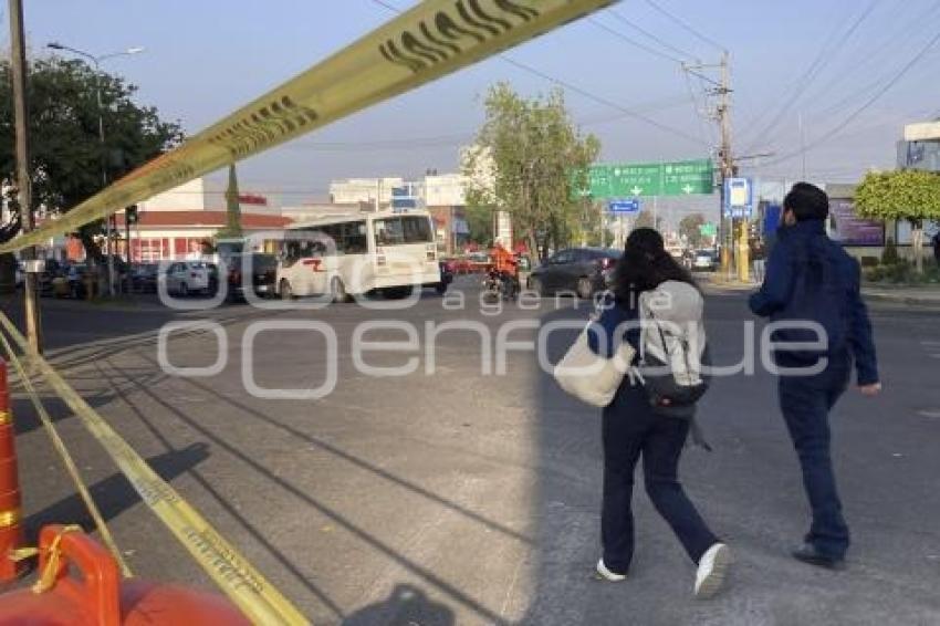 CIERRE VIAL