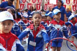ATLIXCO . DESFILE REVOLUCIÓN