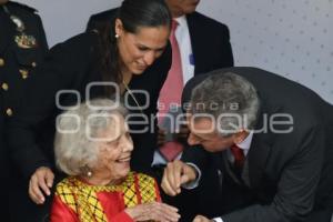 CEREMONIA REVOLUCIÓN MEXICANA