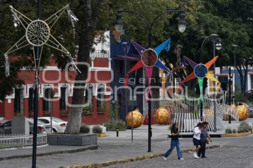 ANALCO . ADORNOS NAVIDEÑOS