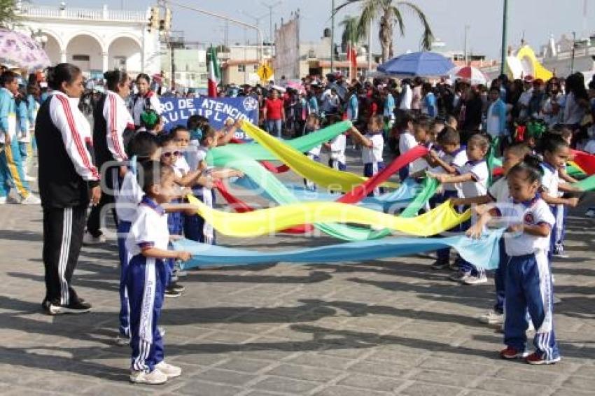 ACATLÁN . DESFILE REVOLUCIÓN