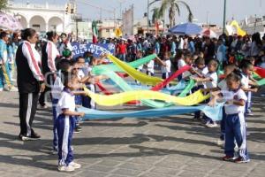 ACATLÁN . DESFILE REVOLUCIÓN