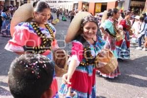 ATLIXCO . DESFILE REVOLUCIÓN