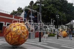 ANALCO . ADORNOS NAVIDEÑOS
