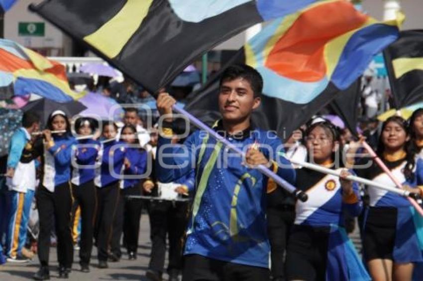 ACATLÁN . DESFILE REVOLUCIÓN