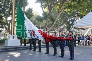 CEREMONIA REVOLUCIÓN MEXICANA