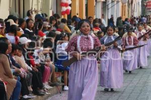 ATLIXCO . DESFILE REVOLUCIÓN