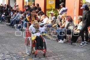 ATLIXCO . DESFILE REVOLUCIÓN