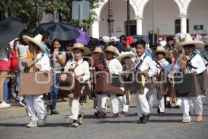 ACATLÁN . DESFILE REVOLUCIÓN