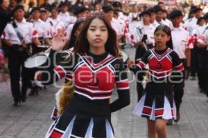 ATLIXCO . DESFILE REVOLUCIÓN