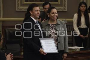 CONGRESO . SESIÓN ORDINARIA