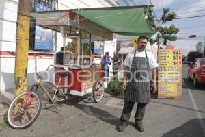 CEMITAS . CICLOVÍA
