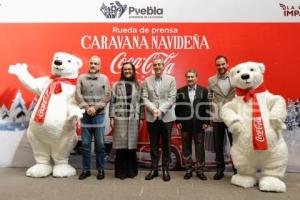 AYUNTAMIENTO . CARAVANA NAVIDEÑA