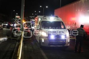 TLAXCALA . DECESO ACCIDENTE