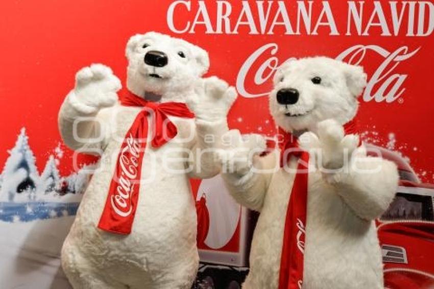 AYUNTAMIENTO . CARAVANA NAVIDEÑA