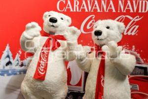 AYUNTAMIENTO . CARAVANA NAVIDEÑA