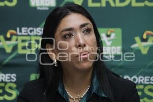 PVEM . NORMA PIMENTEL