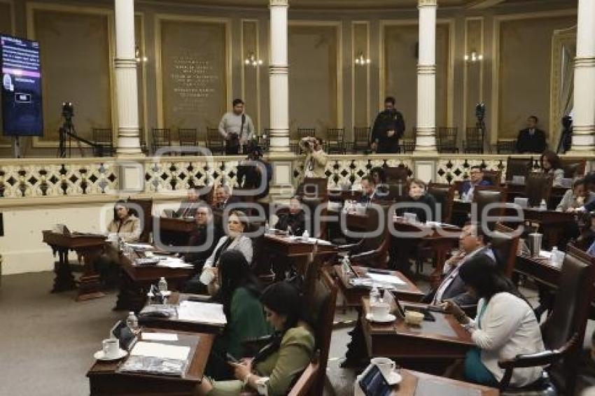 CONGRESO . SESIÓN ORDINARIA