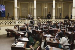 CONGRESO . SESIÓN ORDINARIA