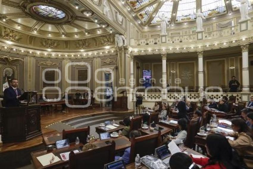 CONGRESO . SESIÓN ORDINARIA