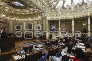 CONGRESO . SESIÓN ORDINARIA