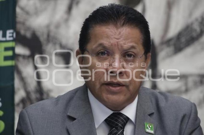 PVEM . MIGUEL MÁRQUEZ RÍOS