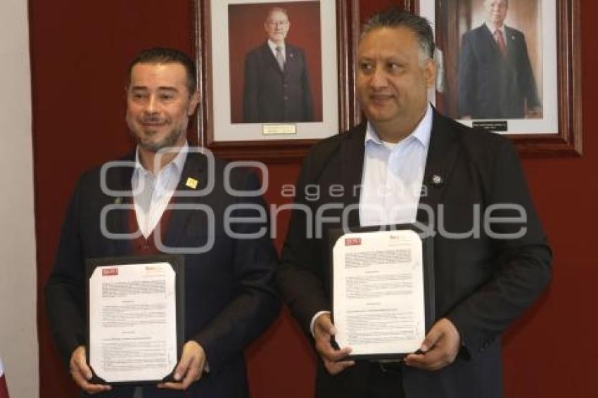 IBERO . CONVENIO SNTE 51