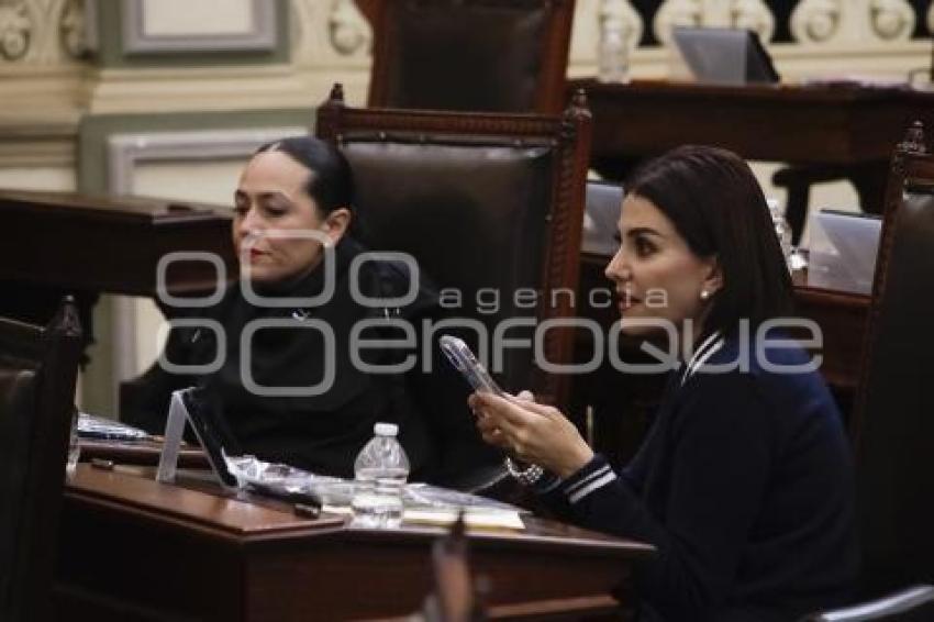 CONGRESO . SESIÓN ORDINARIA