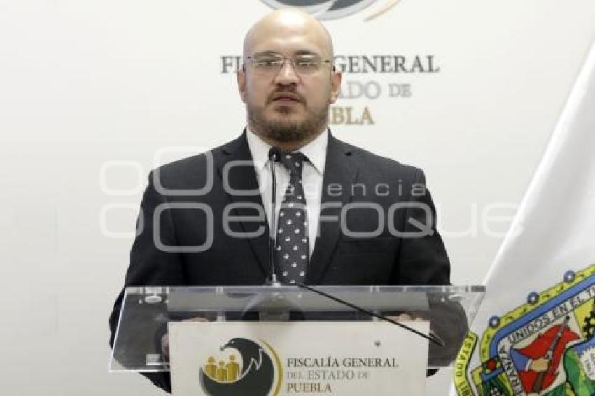 FGE . ALEJANDRO GARCÍA BADIOLA