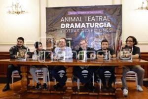 CULTURA . LIBROS TEATRO