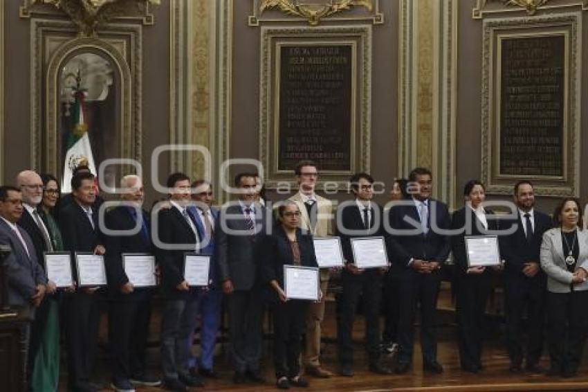 CONGRESO . SESIÓN ORDINARIA