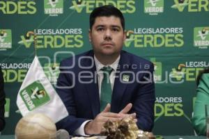 PVEM . JAIME NATALE