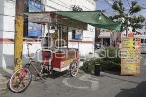 CEMITAS . CICLOVÍA