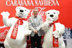 AYUNTAMIENTO . CARAVANA NAVIDEÑA