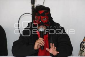 TLAXCALA . DOCTOR CAOS