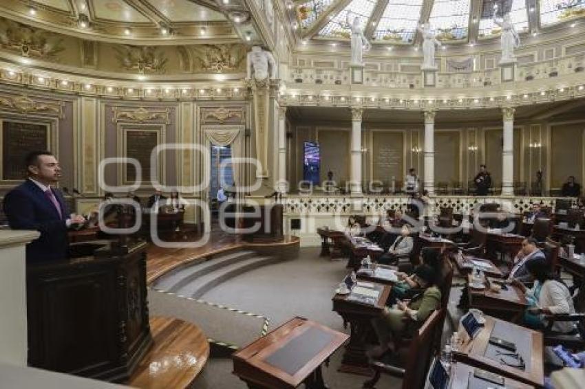 CONGRESO . SESIÓN ORDINARIA