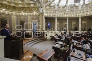 CONGRESO . SESIÓN ORDINARIA