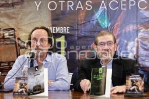 CULTURA . LIBROS TEATRO