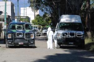 ATAQUE A POLICIA