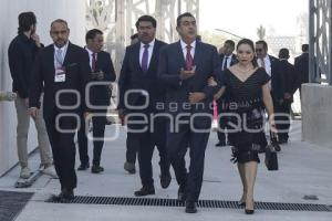 CONGRESO . INFORME GOBERNADOR