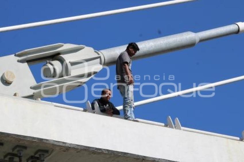 INTENTO DE SUICIDIO