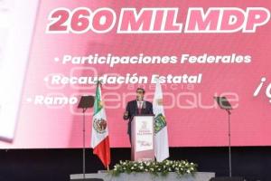 SEGUNDO INFORME GOBERNADOR