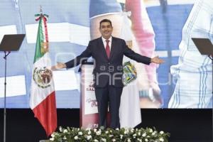 SEGUNDO INFORME GOBERNADOR