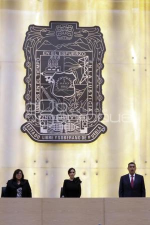 CONGRESO . INFORME GOBERNADOR