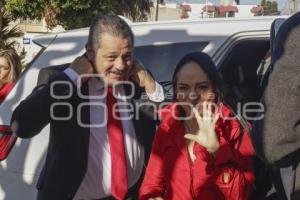 CONGRESO . INFORME GOBERNADOR