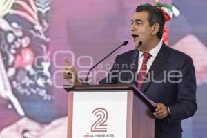SEGUNDO INFORME GOBERNADOR
