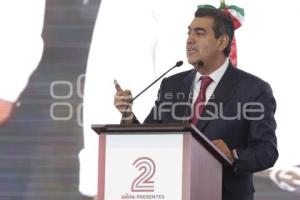 SEGUNDO INFORME GOBERNADOR