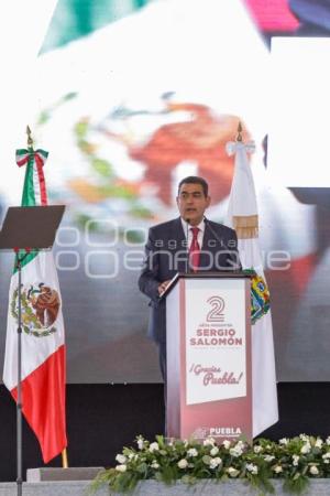 SEGUNDO INFORME GOBERNADOR