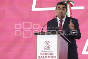 SEGUNDO INFORME GOBERNADOR